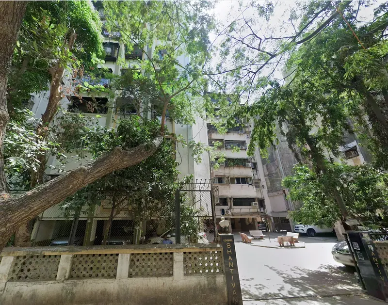 Shantivan CHS — Andheri West (1)