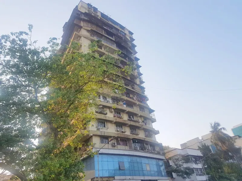 Aawej Heights — Andheri West