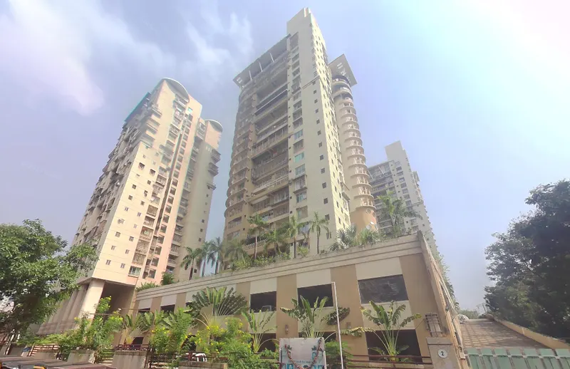 Rustomjee Ozone — Goregaon West (3)