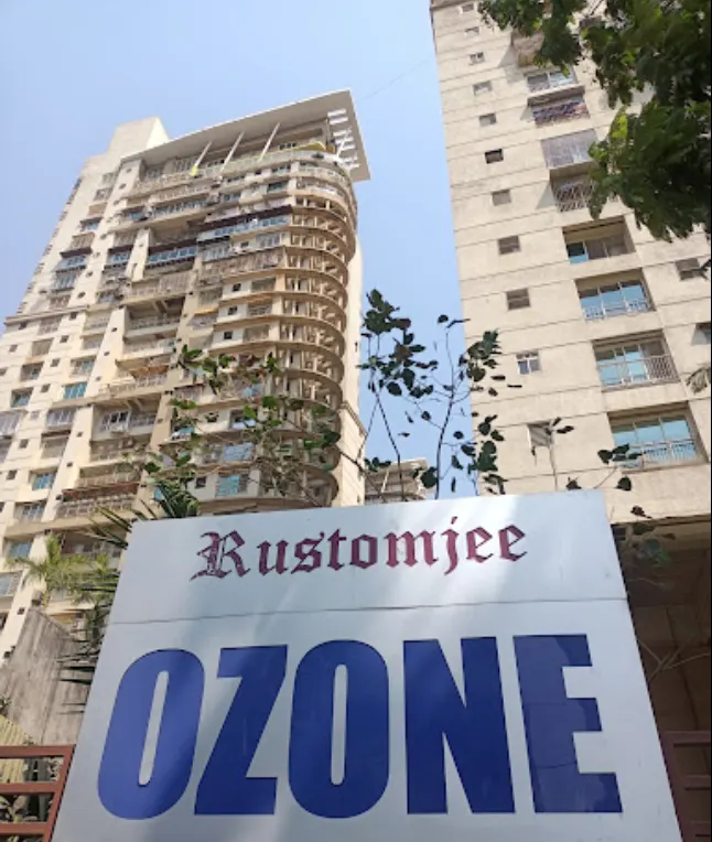 Rustomjee Ozone — Goregaon West (4)