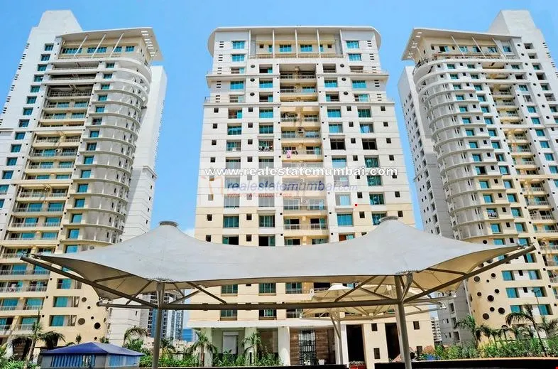 Rustomjee Ozone — Goregaon West (2)