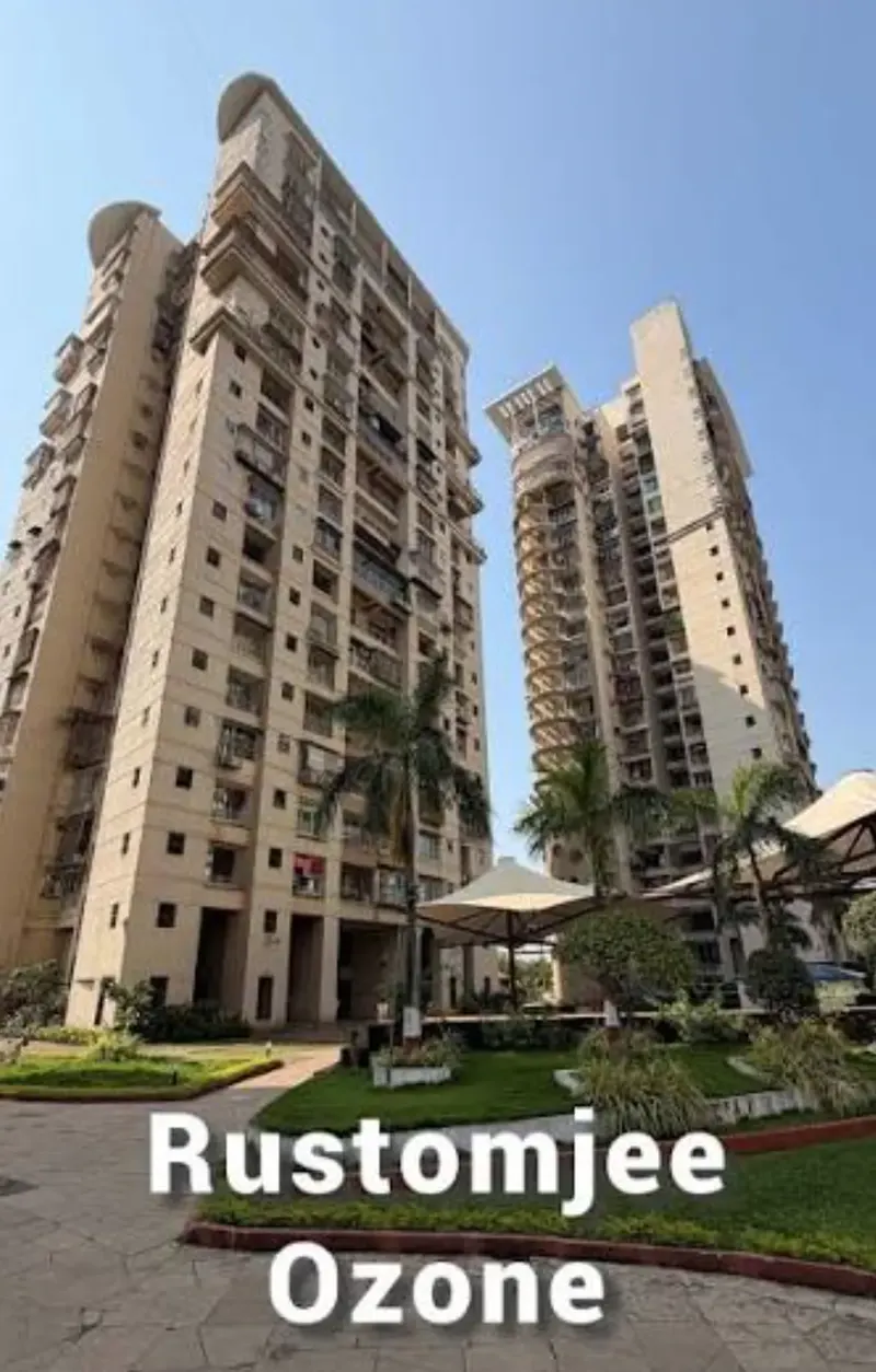 Rustomjee Ozone — Goregaon West (5)