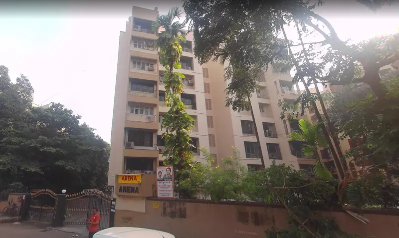 Arena Apartment — Andheri West