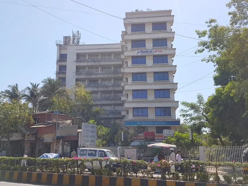 Nucleus House — Andheri East