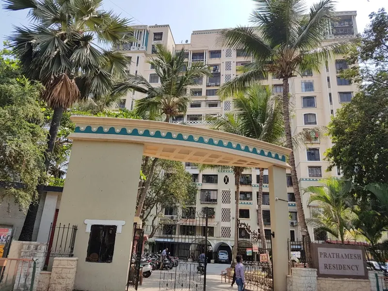 Prathamesh Residency — Andheri West