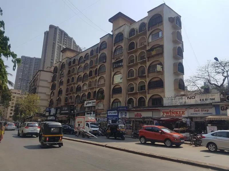 Twinkle Apartment — Andheri West (2)