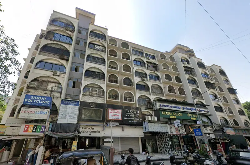 Twinkle Apartment — Andheri West (1)