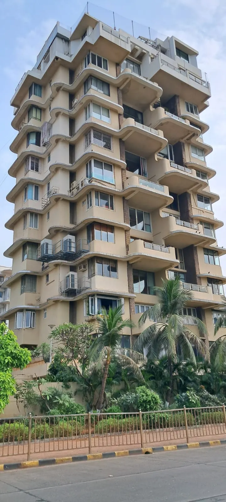 Ritu Apartments — Bandra West