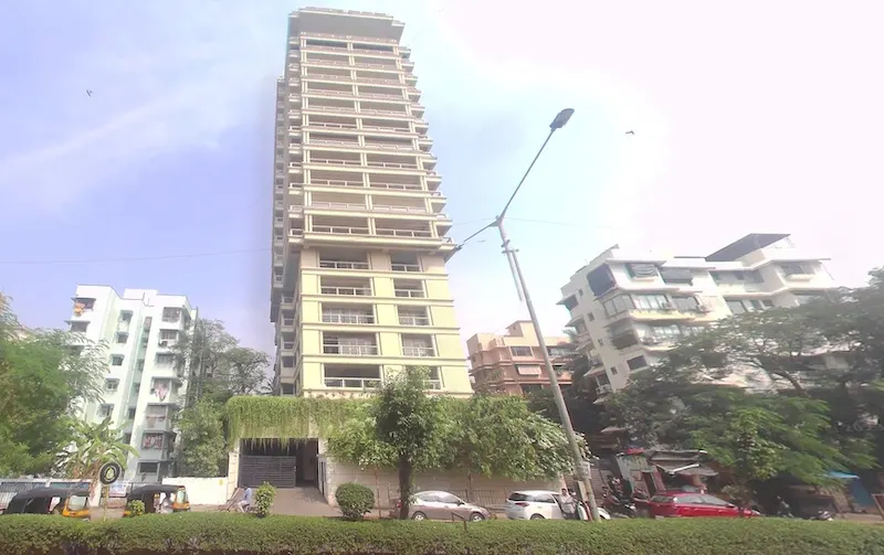 Mannat Apartment — Andheri West