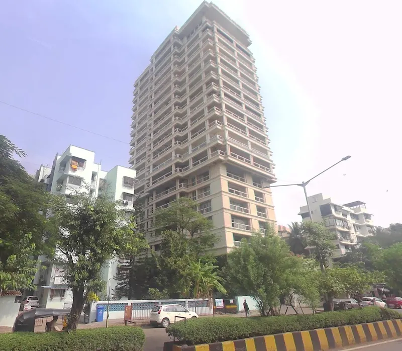 Mannat Apartment — Andheri West