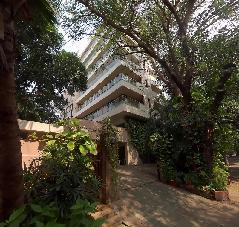 Anand Palace — Bandra West