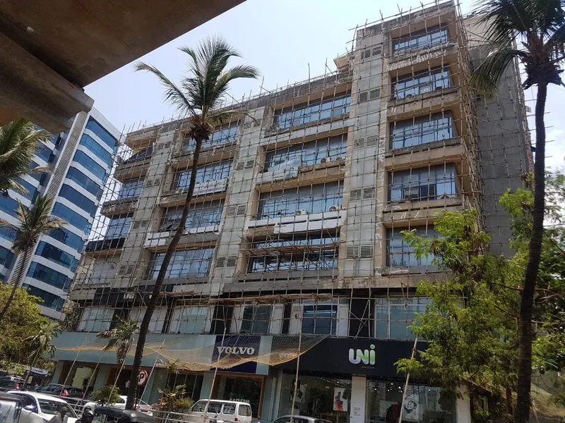 Kotia Nirman — Andheri West (1)