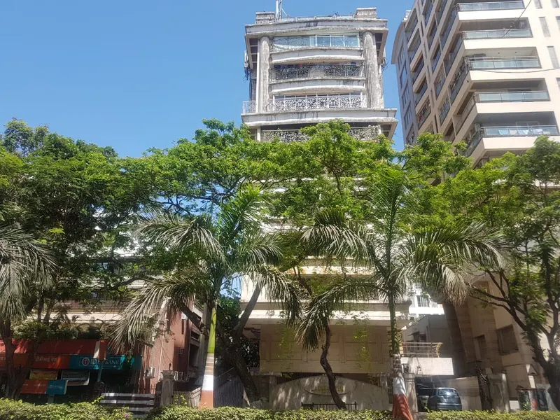 Laxmi Sadan — Juhu