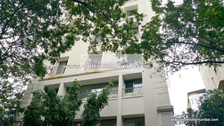 Laxmi Villa — Juhu