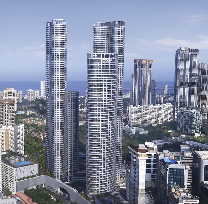 Lodha World Crest — Lower Parel (1)