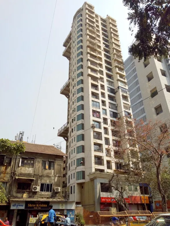 Aum Saheel Tower — Lower Parel