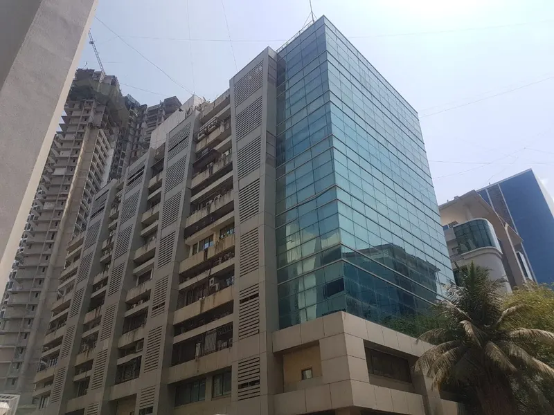 Dilkap Chambers — Andheri West (1)