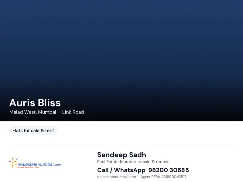 Auris Bliss — Malad West (1)