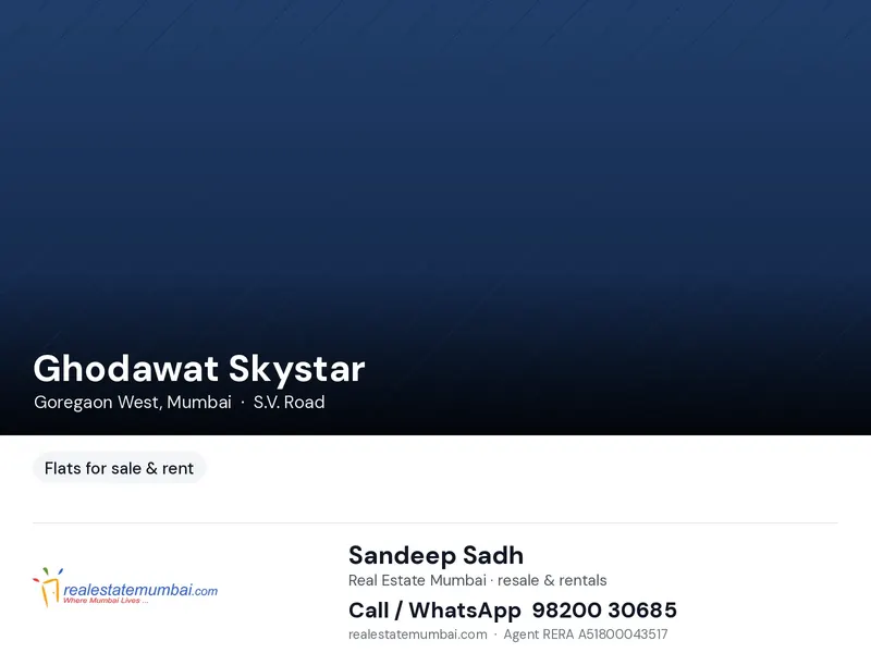 Ghodawat Skystar — Goregaon West (1)