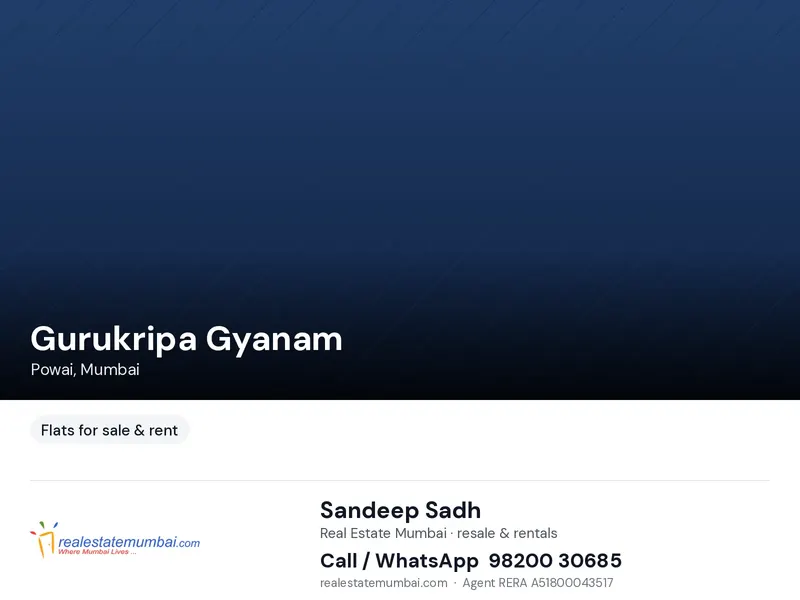 Gurukripa Gyanam — Powai (1)