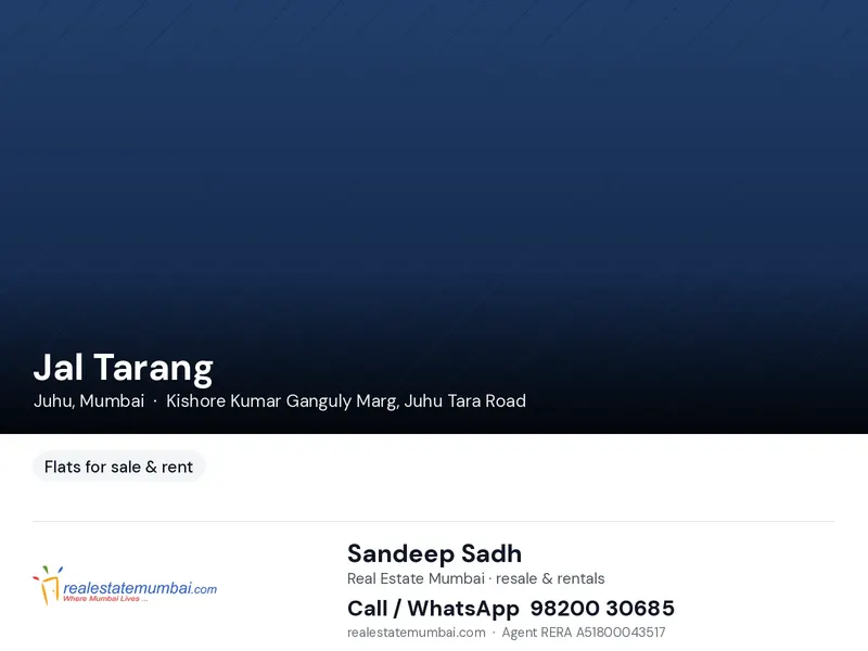 Jal Tarang — Juhu (1)