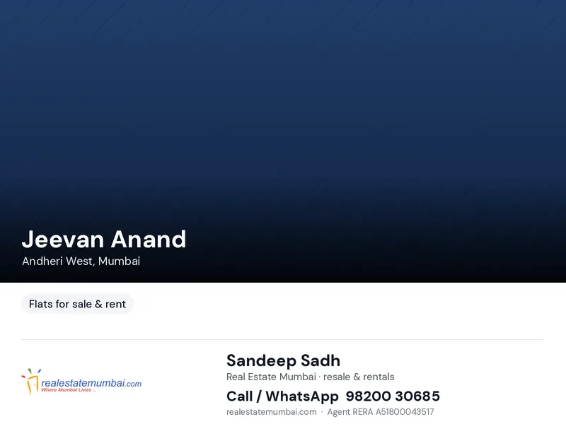 Jeevan Anand — Andheri West (1)