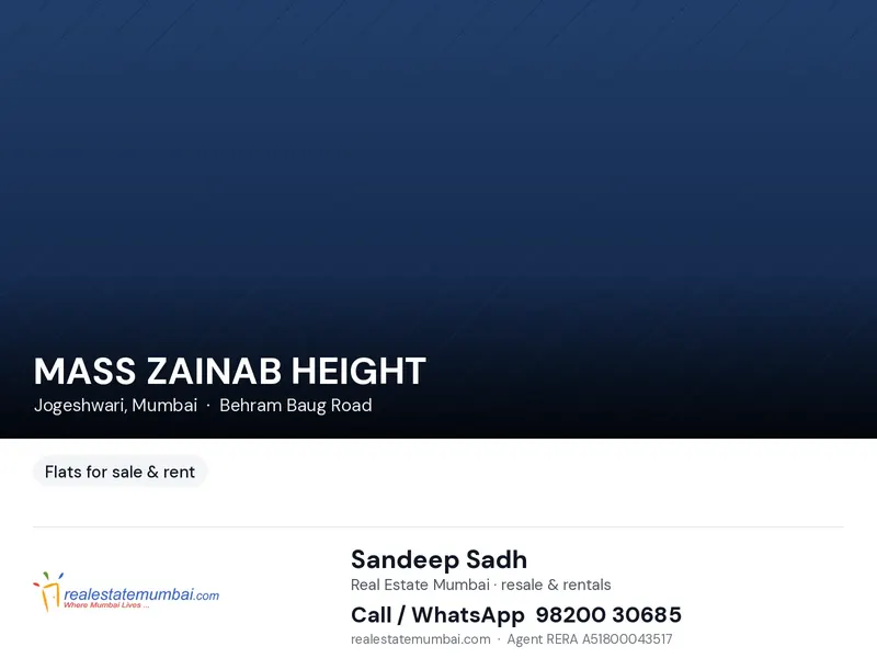MASS ZAINAB HEIGHT — Jogeshwari (1)