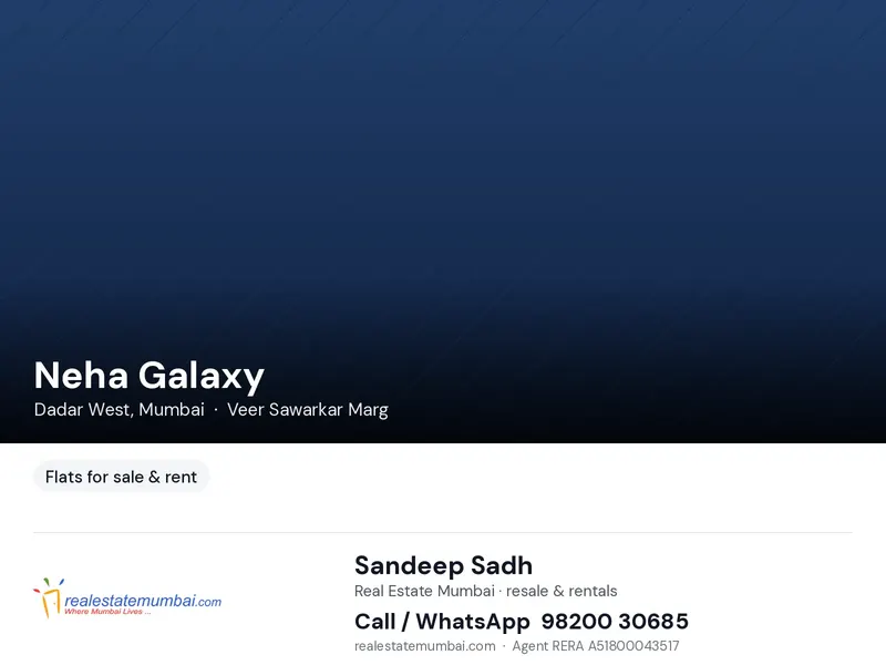 Neha Galaxy — Dadar West (1)