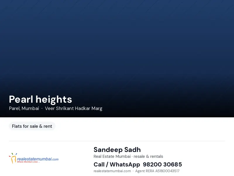 Pearl heights — Parel (1)