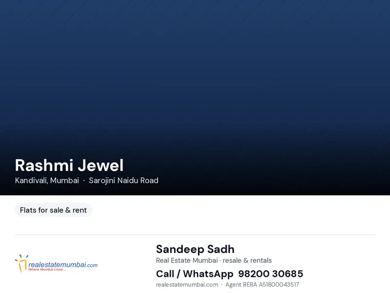 Rashmi Jewel — Kandivali (1)