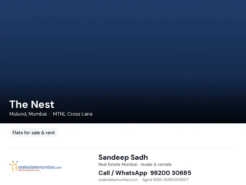 The Nest — Mulund (1)