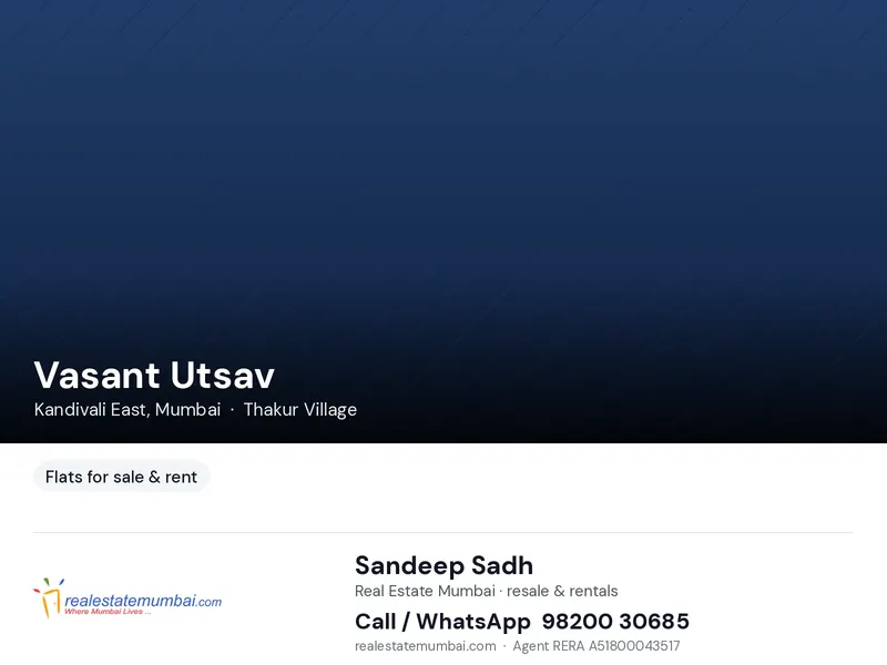 Vasant Utsav — Kandivali East (1)
