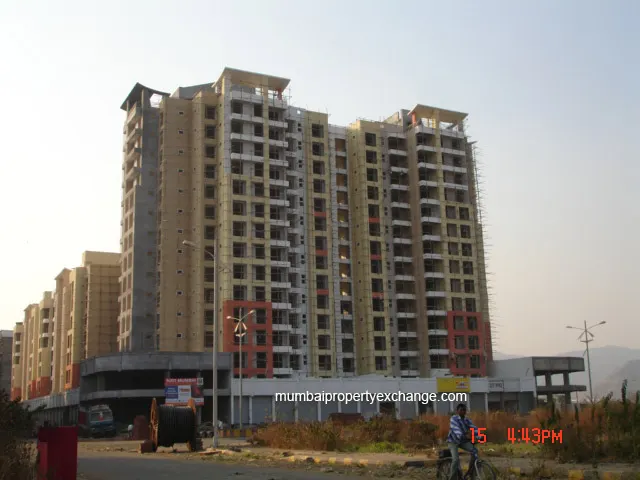 Kesar Gardens — Kharghar (2)