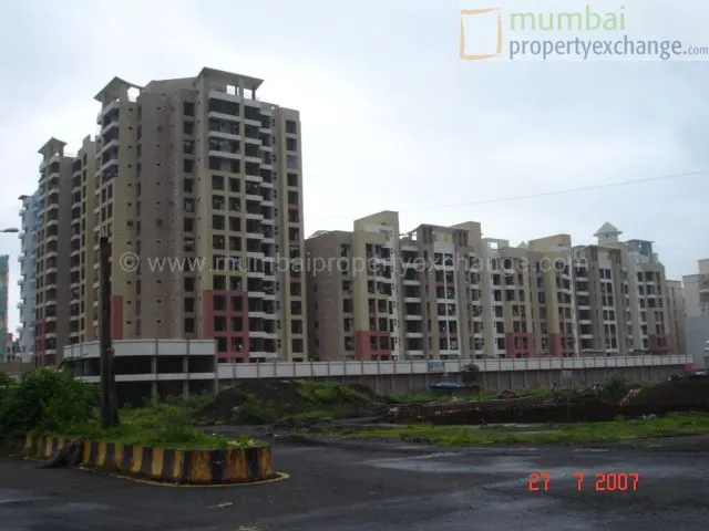Kesar Gardens — Kharghar (6)