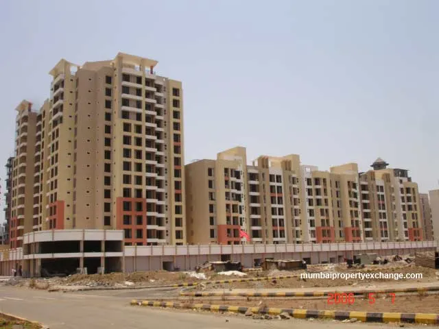 Kesar Gardens — Kharghar (3)