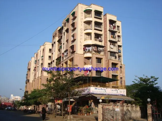Sanghvi Complex — Mira Road
