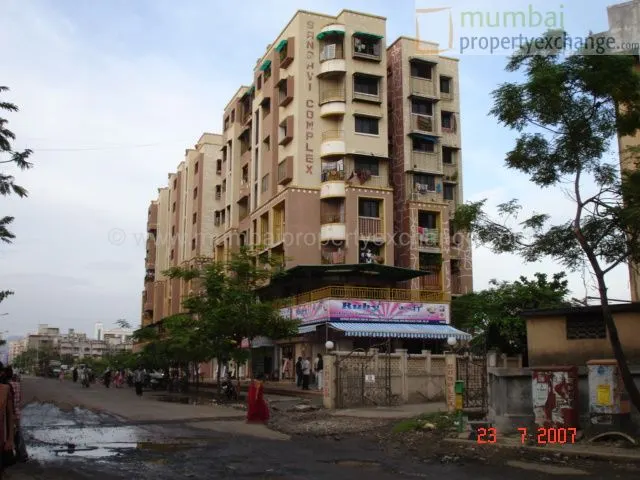 Sanghvi Complex — Mira Road