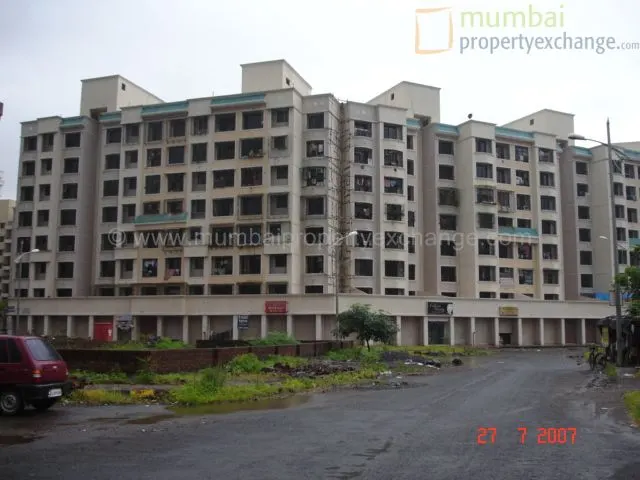 Bhumi Raj Woods — Kharghar