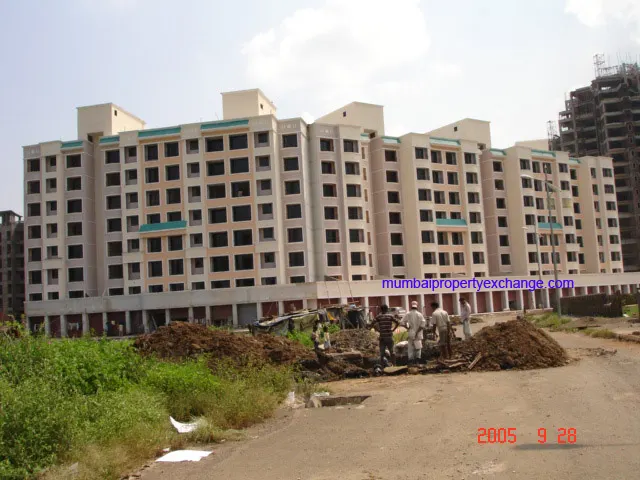 Bhumi Raj Woods — Kharghar