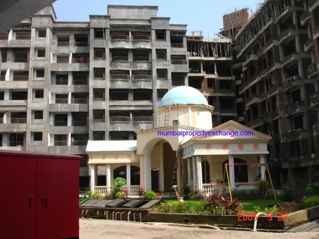 Bhumi Raj Woods — Kharghar