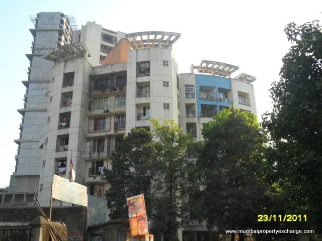 Skyline Villa — Powai