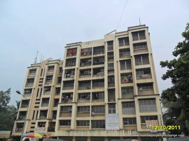 Nazarene Apartments — Malad West (1)