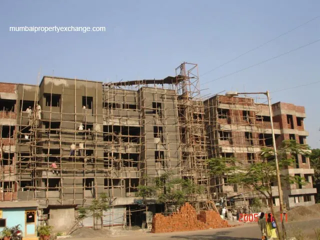 Brahmand — Thane West (2)