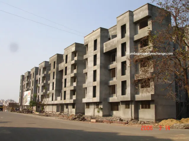 Brahmand — Thane West (3)