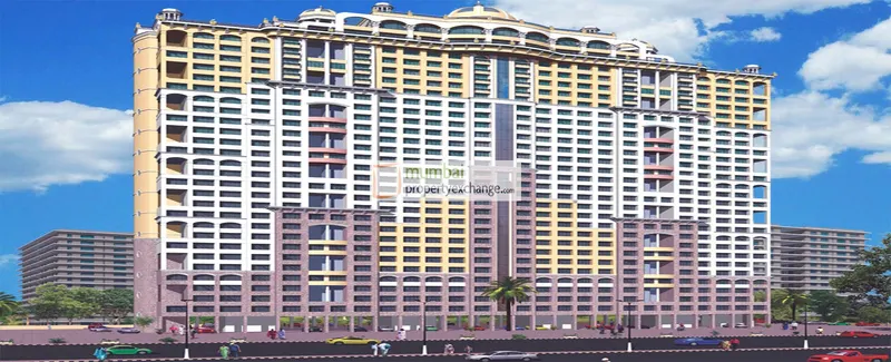 Bhumi Raj Hermitage — Vashi