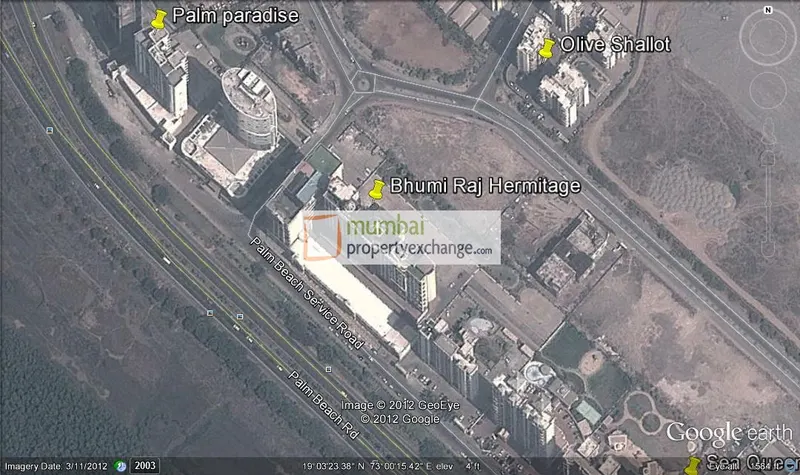 Bhumi Raj Hermitage — Vashi