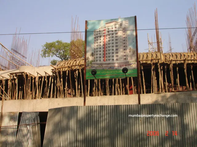 Radha Vishweshwar — Malad West (2)