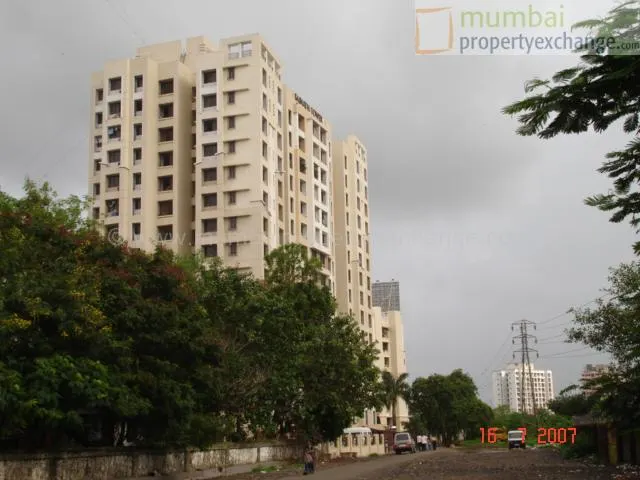 Sainath Towers — Mulund East