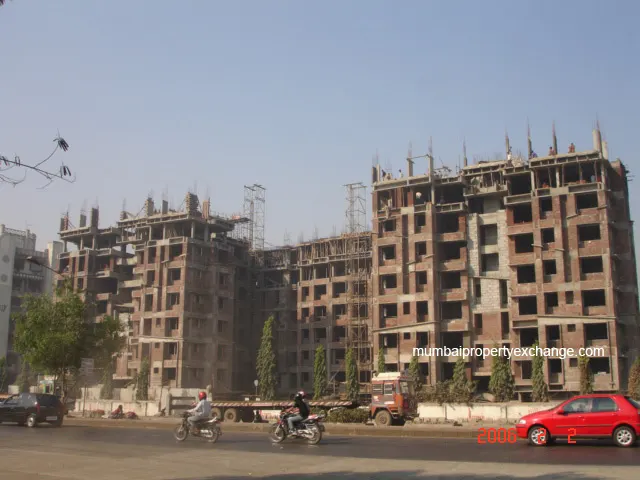 Sainath Towers — Mulund East