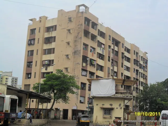 Accord Apartment — Kandivali West (1)